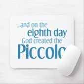 Piccolo Creation Mousepad (Mit Mouse)