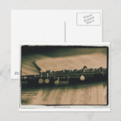 Piccolo Flute 1839 Postkarte (Vorne/Hinten)