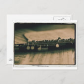 Piccolo Flute 1839 Postkarte (Vorne/Hinten)