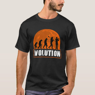 Piccolo Player, Piccolo Human Evolution T-Shirt