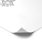 Piccolo Poster (Ecke)