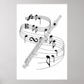 Piccolo Poster (Vorne)