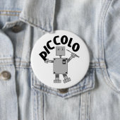 Piccolo Robot Text Button (Beispiel)