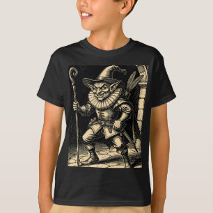 Piccolus der Zerfall liebende Schurke T-Shirt