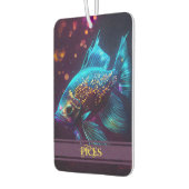 Pices Zodiac Signs Celestial Air Freshener Autolufterfrischer (Links)