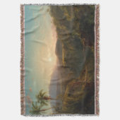 Pichincha Frederic Edwin Church Decke (Vorderseite Vertikal)