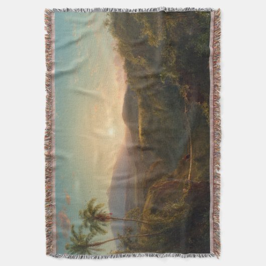 Pichincha Frederic Edwin Church Decke (Vorderseite Vertikal)