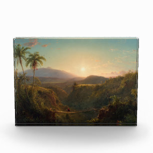 Pichincha Frederic Edwin Church Fotoblock
