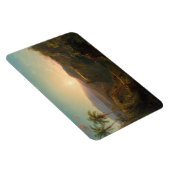 Pichincha Frederic Edwin Church Magnet (Rechte Seite)