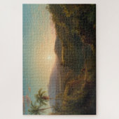Pichincha Frederic Edwin Church Puzzle (Vertikal)
