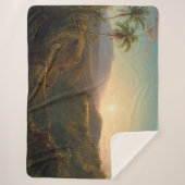 Pichincha Frederic Edwin Church Sherpadecke (Vorderseite)
