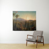 Pichincha Frederic Edwin Church Wandteppich (Beispiel (Horizontal))