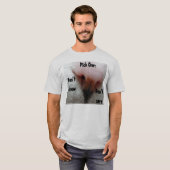 pick1 T-Shirt (Vorne ganz)