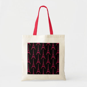 PICK-A-COLOR Eiffelturm-Tasche Tragetasche