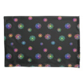 Pick a Posy Custom Background Kissenbezug (Vorderseite-Links)