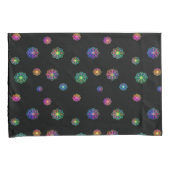 Pick a Posy Custom Background Kissenbezug (Vorderseite-Rechts)