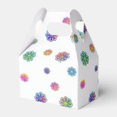 Pick a Posy Geschenkschachtel (Rückseite)