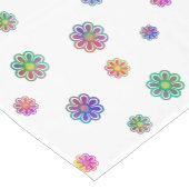 Pick a Posy Kurzer Tischläufer (Ecke)