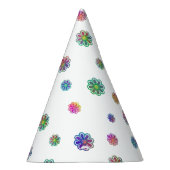 Pick a Posy Partyhütchen (Rechts)