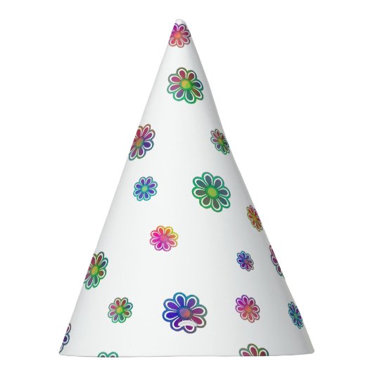 Pick a Posy  Partyhütchen (Rechts)