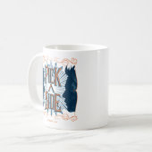 Pick A Side Kaffeetasse (Vorderseite Links)