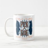 Pick A Side Kaffeetasse (Links)
