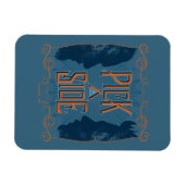 Pick A Side Magnet (Horizontal)