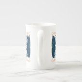 Pick A Side Porzellantasse (Rückseite)