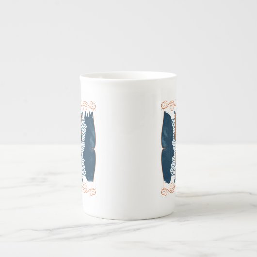 Pick A Side Porzellantasse (Vorderseite)