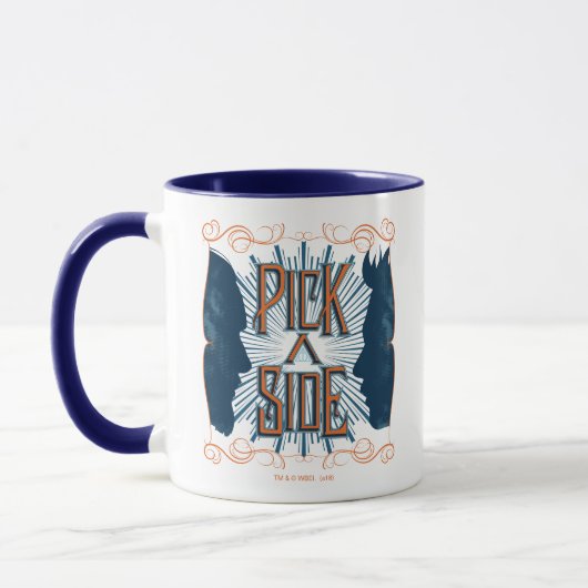 Pick A Side Tasse (Links)