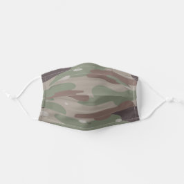 Pick Any 5 Color Pattern Camouflage Tuch Face Mask Mund-Nasen-Maske Aus Stoff