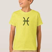 Pick Color Pisces Zodiac Astrologisches Zeichen