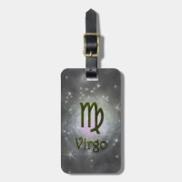 Pick Color Virgo Zodiac Astrologisches Zeichen