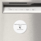 Pick Girlfriend oder Kendo Magnet (In Situ (Geschirrspüler))