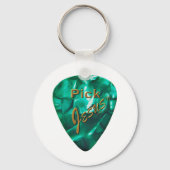 Pick Jesus Schlüsselanhänger (Vorderseite)