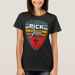 Pick Jesus T-ShirtSind Sie ein Patriotischer Bewun T-Shirt