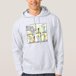 Pick Me Men Hoodie