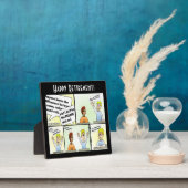 Pick Me Plaque Fotoplatte (InSitu)