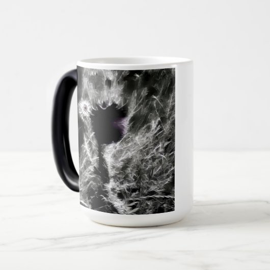 Pick Me Verwandlungstasse (Vorderseite Links)