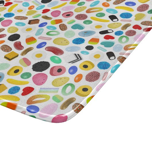 Pick & Mix Schneidebrett (Ecke)