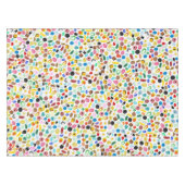 Pick & Mix Tischdecke (Vorderseite (Horizontal))