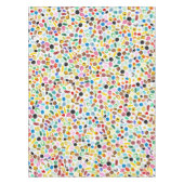 Pick & Mix Tischdecke (Vorderseite)