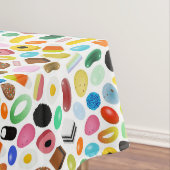 Pick & Mix Tischdecke (Beispiel)