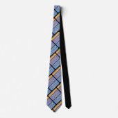 Pick One Coffee oder Coffeine Neck Tie Krawatte (Vorderseite)