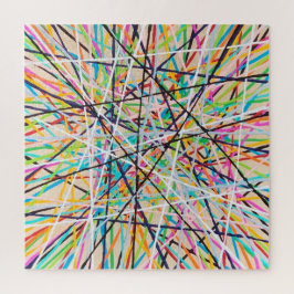 Pick Up Sticks 2 20 x 20 Puzzle