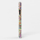 Pick-Up Sticks iPhone Case (Hinten/Rechts)
