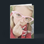 Pick your Friends Pick Your Nose Birthday Card Karte<br><div class="desc">Du kennst diese Person. Wählen Sie diesen Gewinner einer Geburtstagskarte für Ihre nächste Geburtstagsfeier.</div>