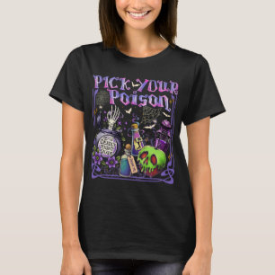 Pick your Gift Halloween Shirt
