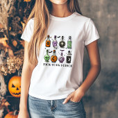 Pick Your Poison Niedlich Halloween Tshirt