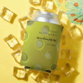 Pickeball Geburtstagsparty Bachelor Party Sport Dosenkühler